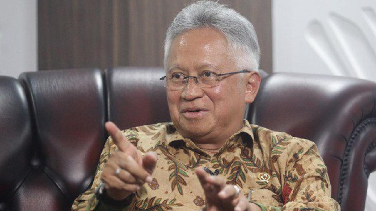 Segini Besaran Kekayaan Satryo Soemantri Brodjonegoro, Mendiktisaintek yang Didemo Anak Buah