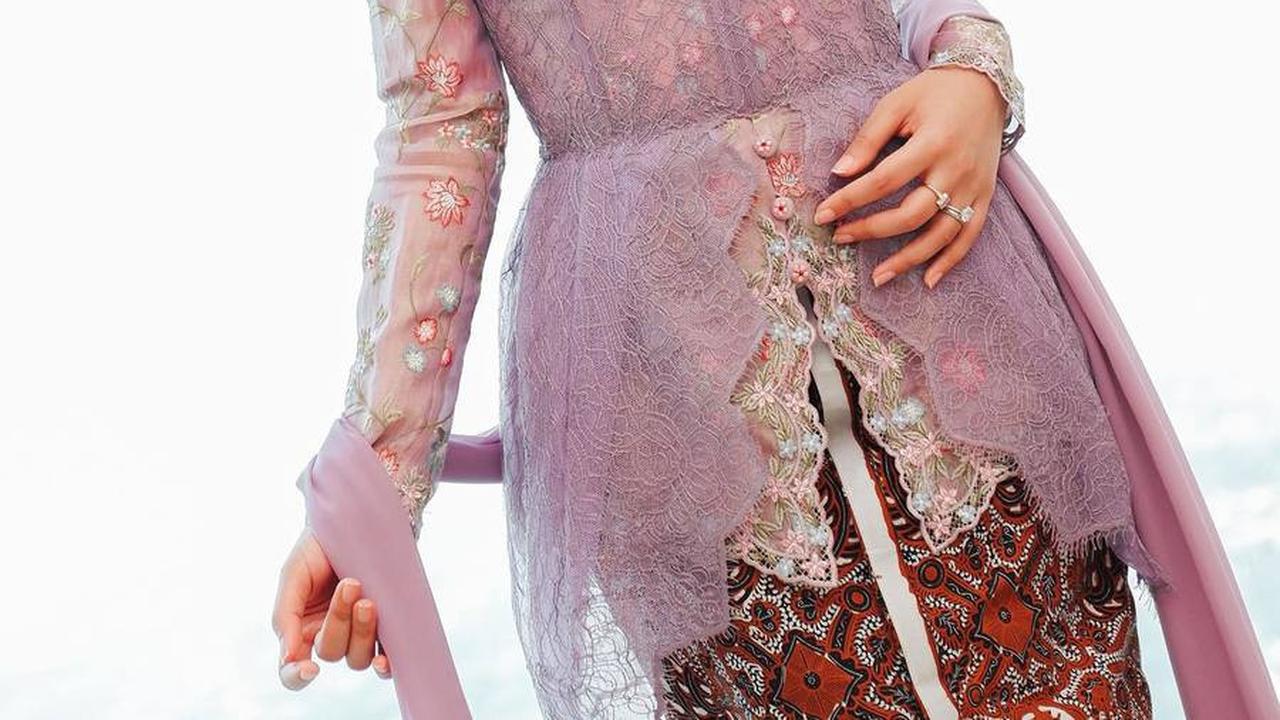 Didiet Maulana Adalah Desainer Pilihan Maudy Ayunda
