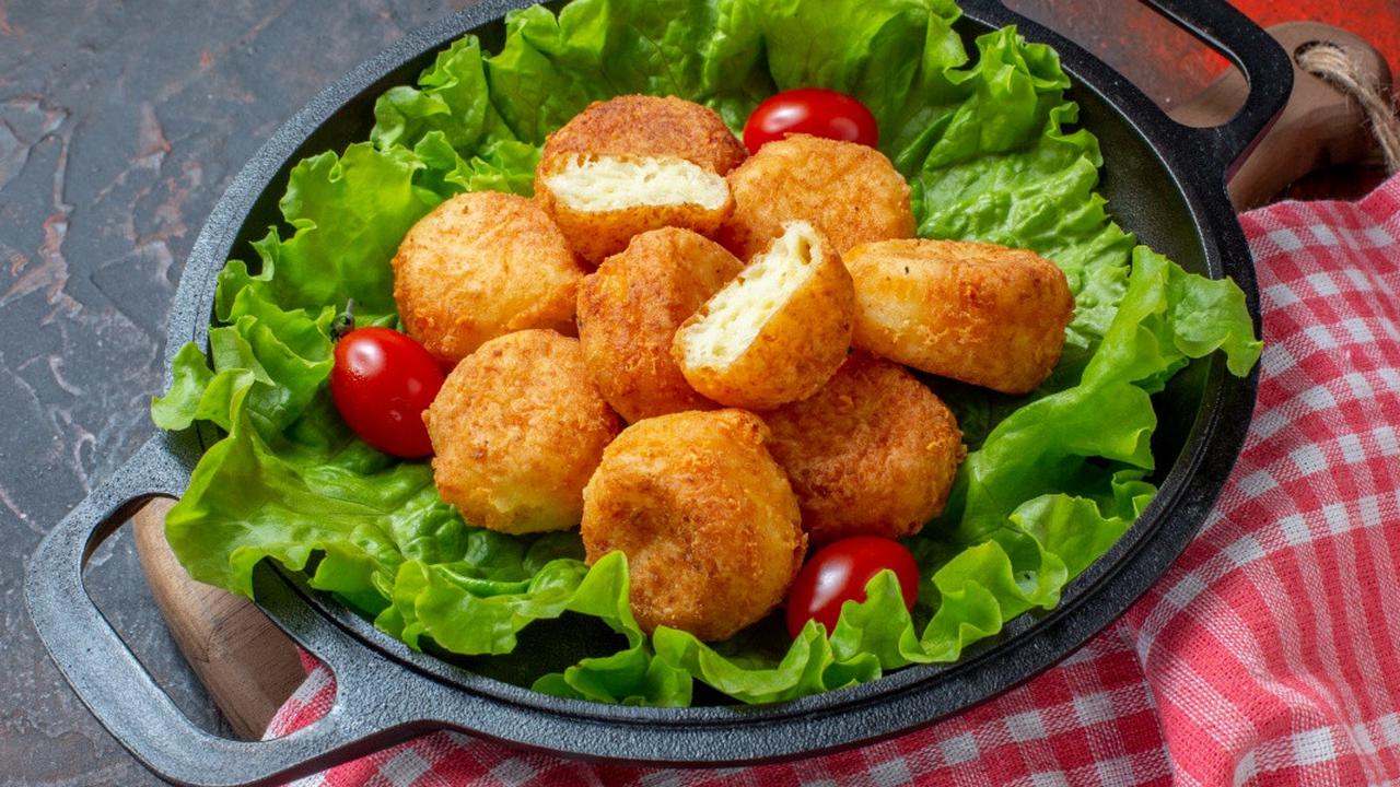 Ilustrasi Nugget