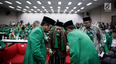 Romi buka Rapimnas II PPP versi muktamar Surabaya