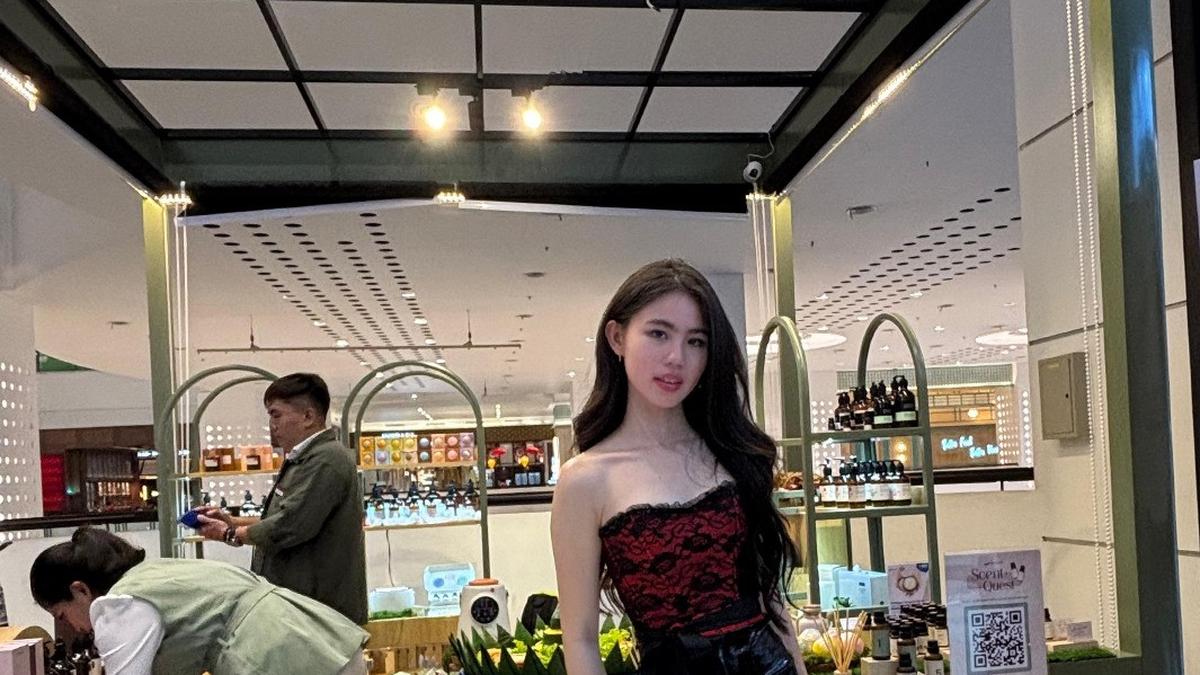 Selebgram Zoe Levana Ulas Definisi Cantik dan Percaya Diri, Akui Pernah Insecure Gegara Jerawat