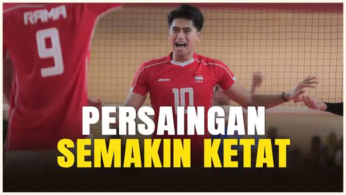 VIDEO: Fahry Septian Putratama Sebut Persaingan di SEA V League 2025 Lebih Ketat Dibanding Sebelumnya