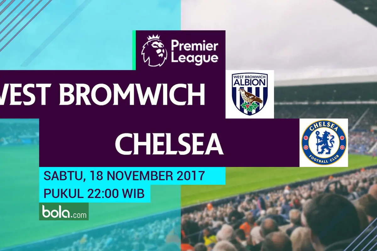 West Bromwich Albion vs Chelsea