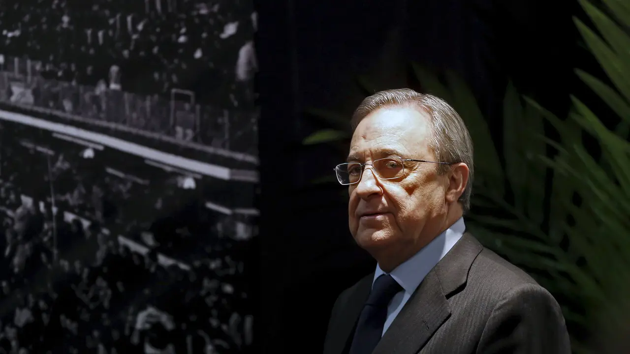 Florentino Perez (Liputan6.com)