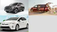 Daftar Penyusutan Harga Mobil-mobil Populer (I)