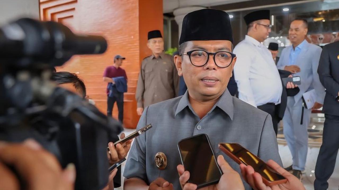 Trivia Angka: DPRD Banten Setujui APBD-P 2025 Senilai Rp10,50 Triliun, Defisit Ditutup Surplus Pembiayaan