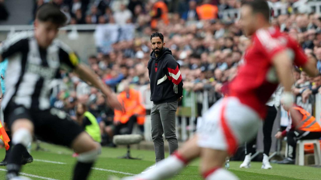 Newcastle United vs Manchester United