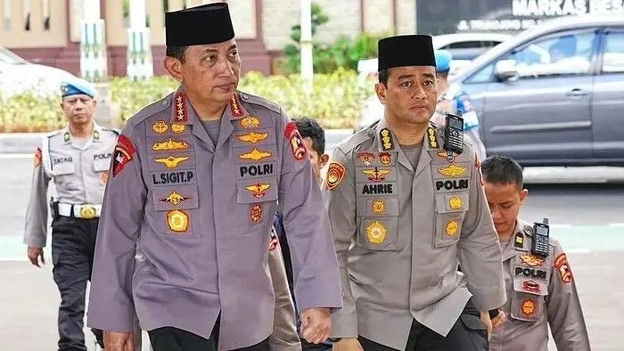 Resmi Jadi Ajudan Prabowo dari Polri, Intip Sosok Ahrie Sonta Nasution yang Curi Perhatian