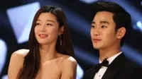 Barang yang digunakan Kim Soo Hyun dan Jun Ji Hyun di drama Man From the Star diserbu penggemar.