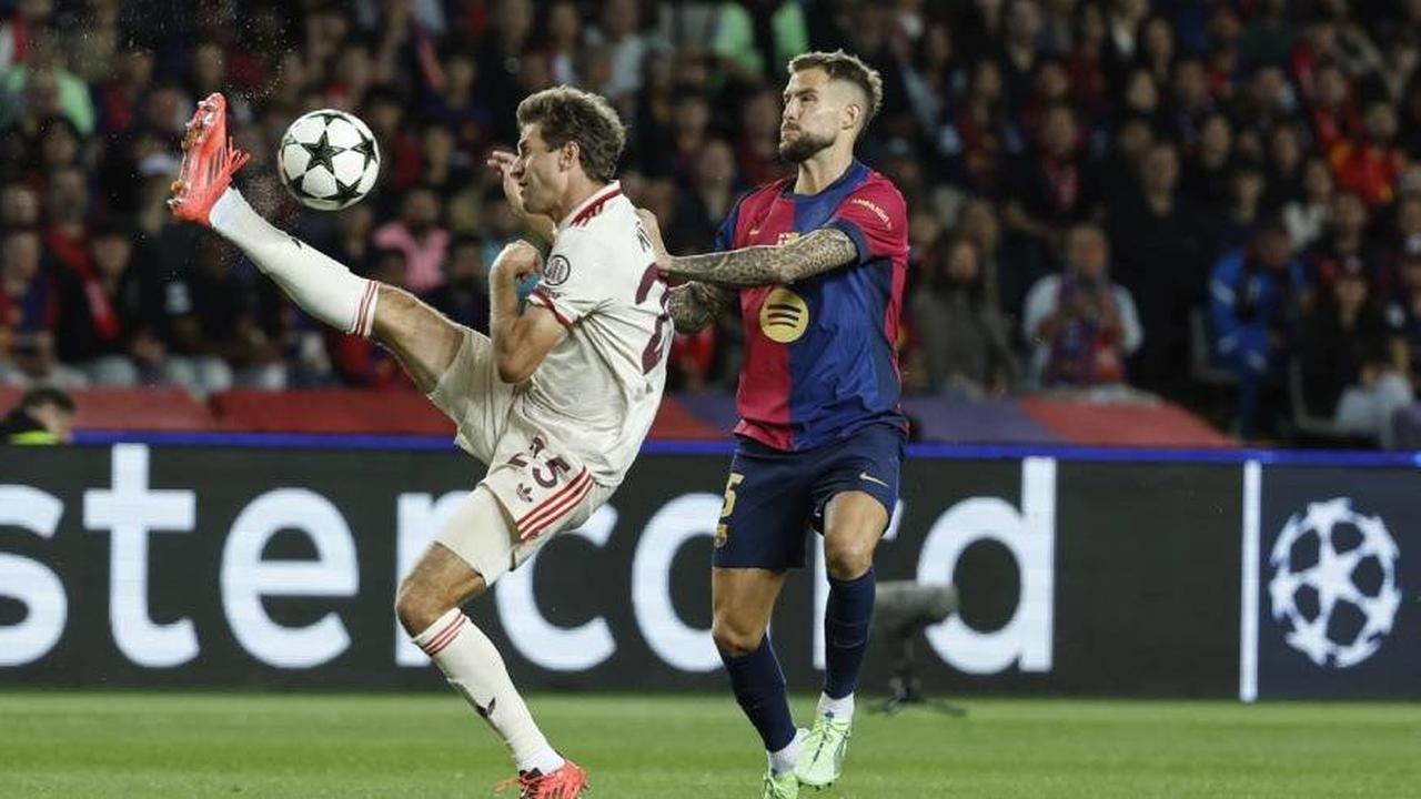 Thomas Muller Ungkap Kekurangan Bayern Munchen Usai Timnya Digilas Barcelona