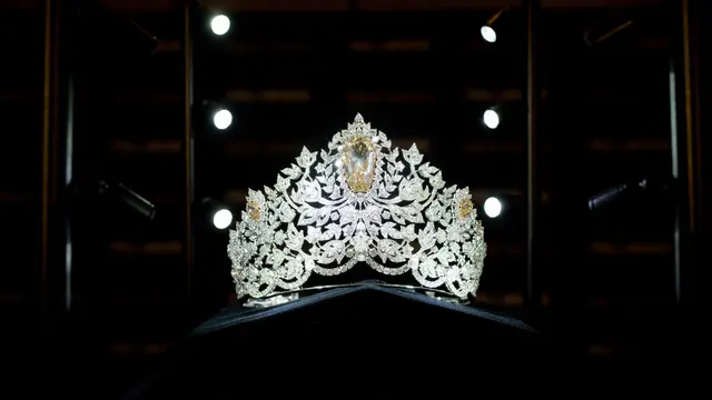 Mahkota Miss Universe