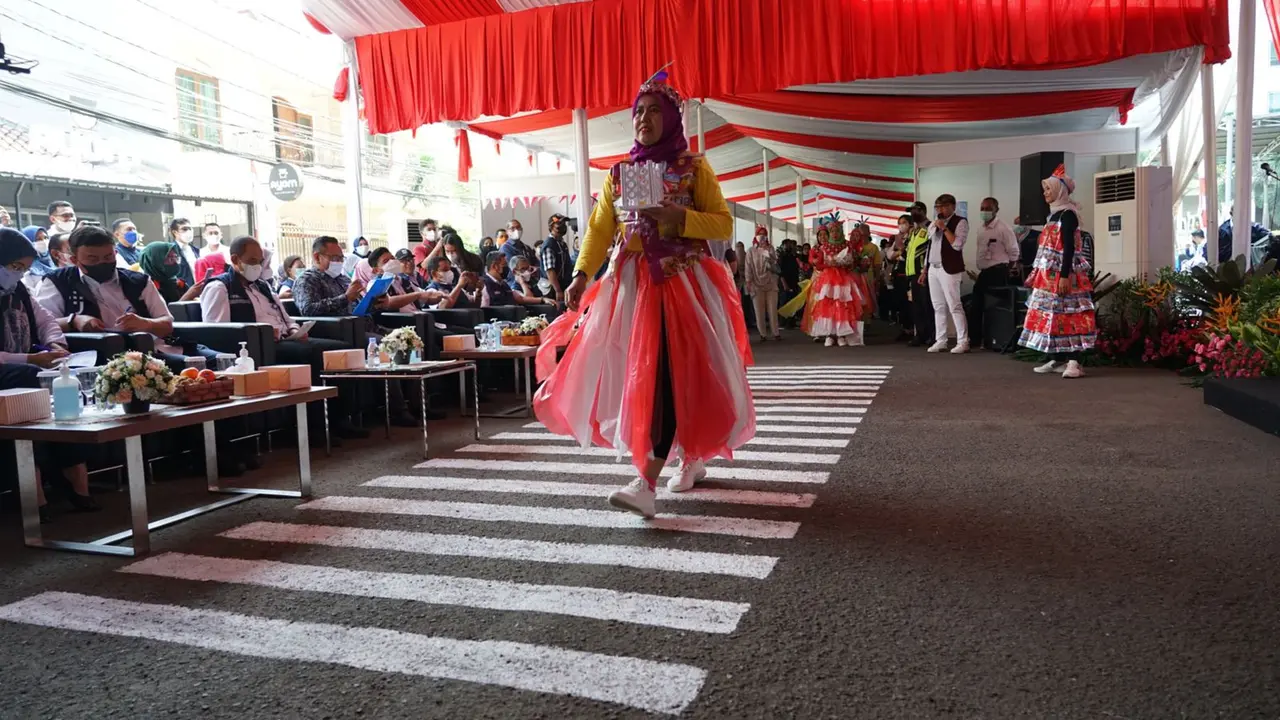 Dorong Pemberdayaan UMK, BUMN Karya Kolaborasi Gelar Festival UMK (Istimewa)