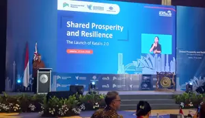 Perdagangan RI-Australia Melonjak Sejak IA-CEPA Berlaku