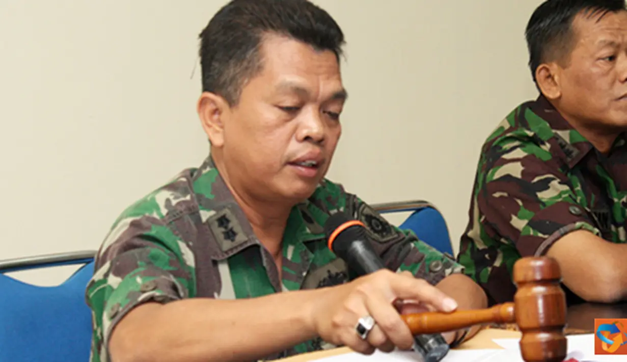 Citizen6, Surabaya: Direktorat Perencanaan dan Anggaran, Sekertariat umum, Bagian Penerangn dan Bagian Hukum menjalani proses Wasrik sectoral Kobangdikal 2012 dari tim Inspektorat Kobangdikal, Rabu, (26/9). (Pengirim: Penkobangdikal)
 