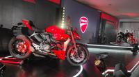 Ducati luncurkan 2 naked bike di Indonesia (Arief A/Liputan6.com)