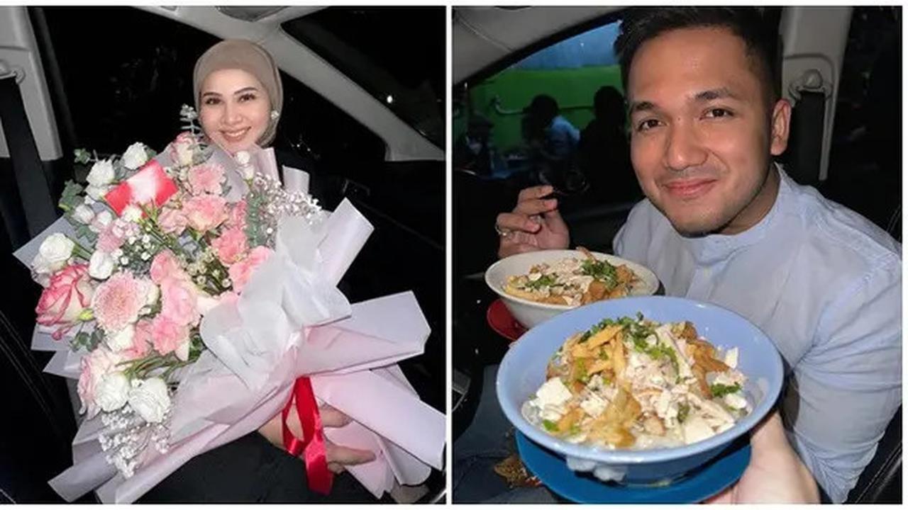 Potret 6 Pasangan Artis Dinner di Momen Valentine 2025, Nikmati Waktu Berdua