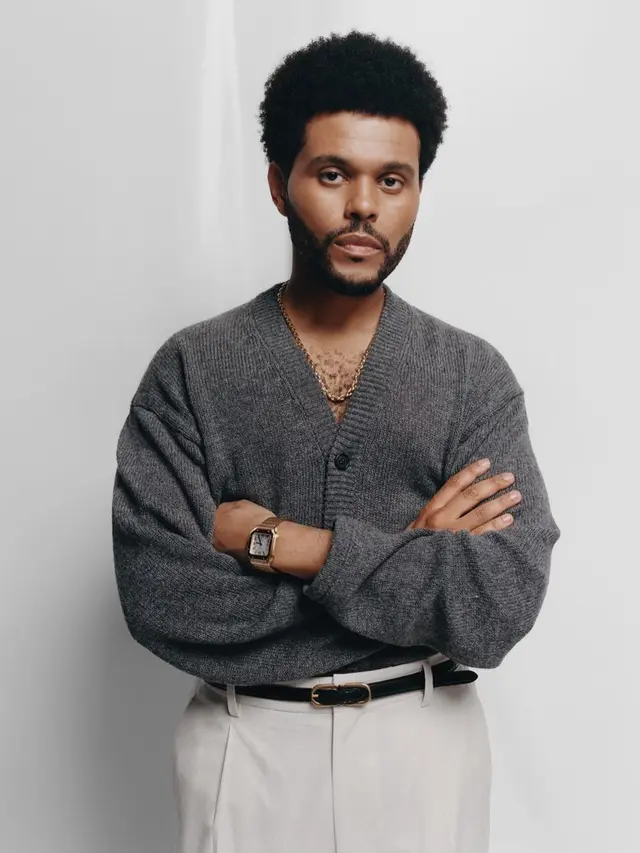 the weeknd