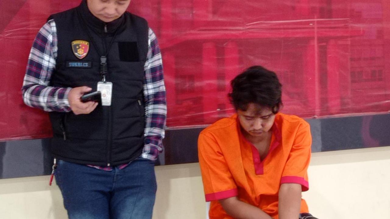 Kronologi Penangkapan Pembunuh Wanita Hamil di Palembang, Pelaku Ditembak Usai Sempat Kabur Saat Disergap