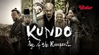 Film Korea Kundo: Age Of The Rampant (Dok. Vidio)