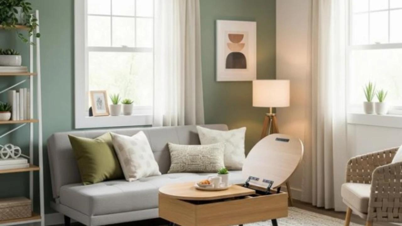 12 Furniture & Dekorasi Wajib Punya agar Rumah Lebih Cozy, Dukung Suasana Menenangkan