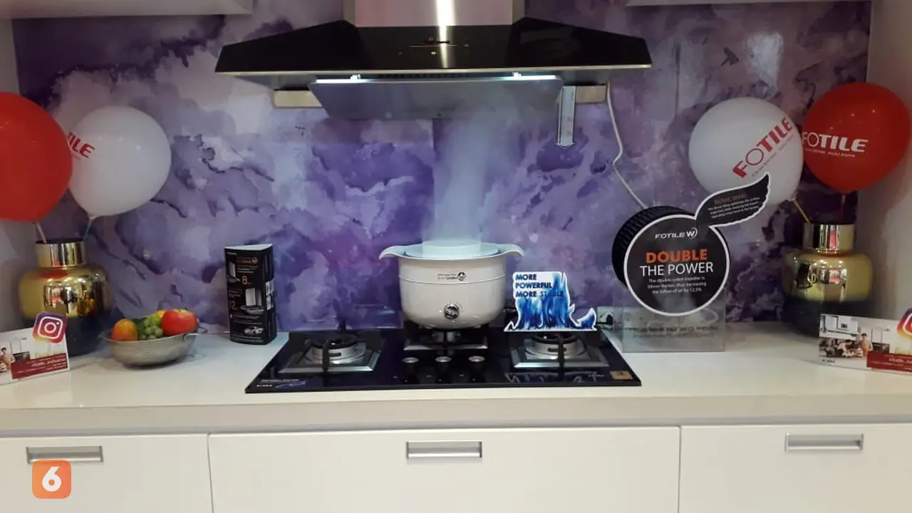 Penghisap Asap Dapur