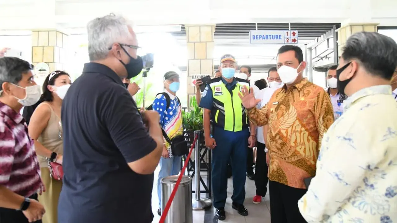 Bentuk Keseriusan Gubernur Ansar Dalam Upaya  Percepatan Recovery Ekonomi di Kepri (Istimewa)