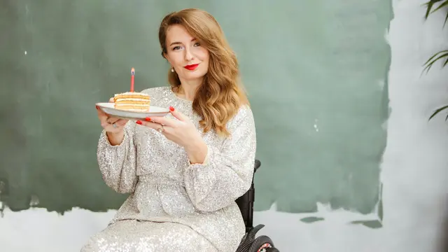 merayakan ulang tahun ala introvert