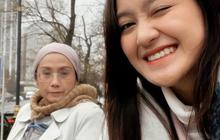 Jelang Hari Ibu, Intip Momen Kedekatan Salshabilla Adriani Pemain Bidadari Surgamu Bareng Sang Bunda
