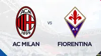 Liga Italia: AC Milan Vs Fiorentina. (Bola.com/Dody Iryawan)