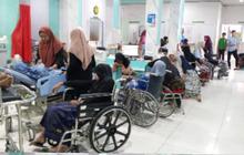 Ratusan Santri di Demak Diduga Keracunan Usai Makan Nasi Goreng MBG, Korban Dirawat di Puskesmas
