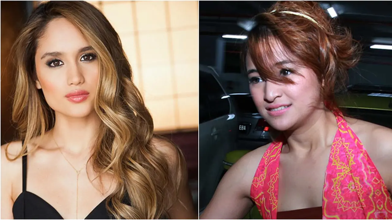 Cinta Laura dan Marshanda