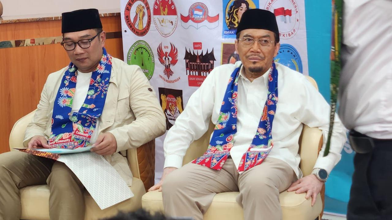 Survei Litbang Kompas: Pemilih Tiga Partai KIM Lebih Banyak Dukung Pramono-Rano Ketimbang RK-Suswono