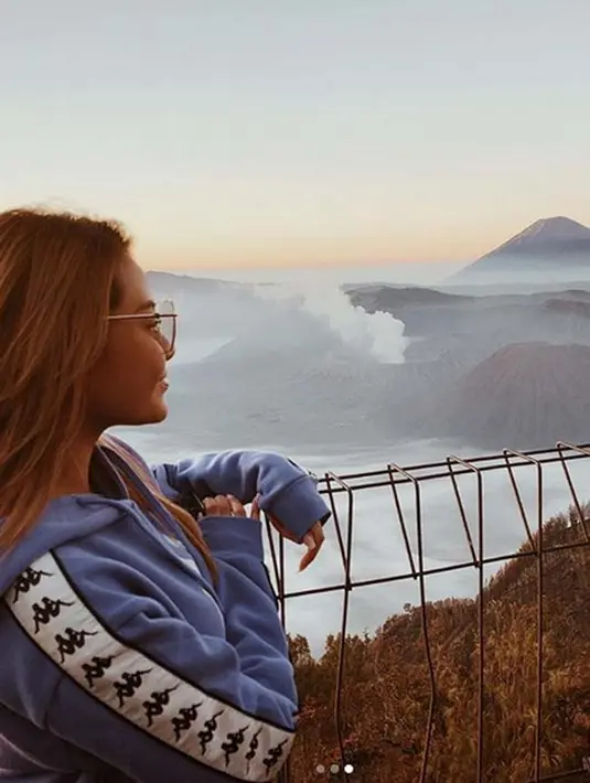 (Instagram/aurelhermansyah)