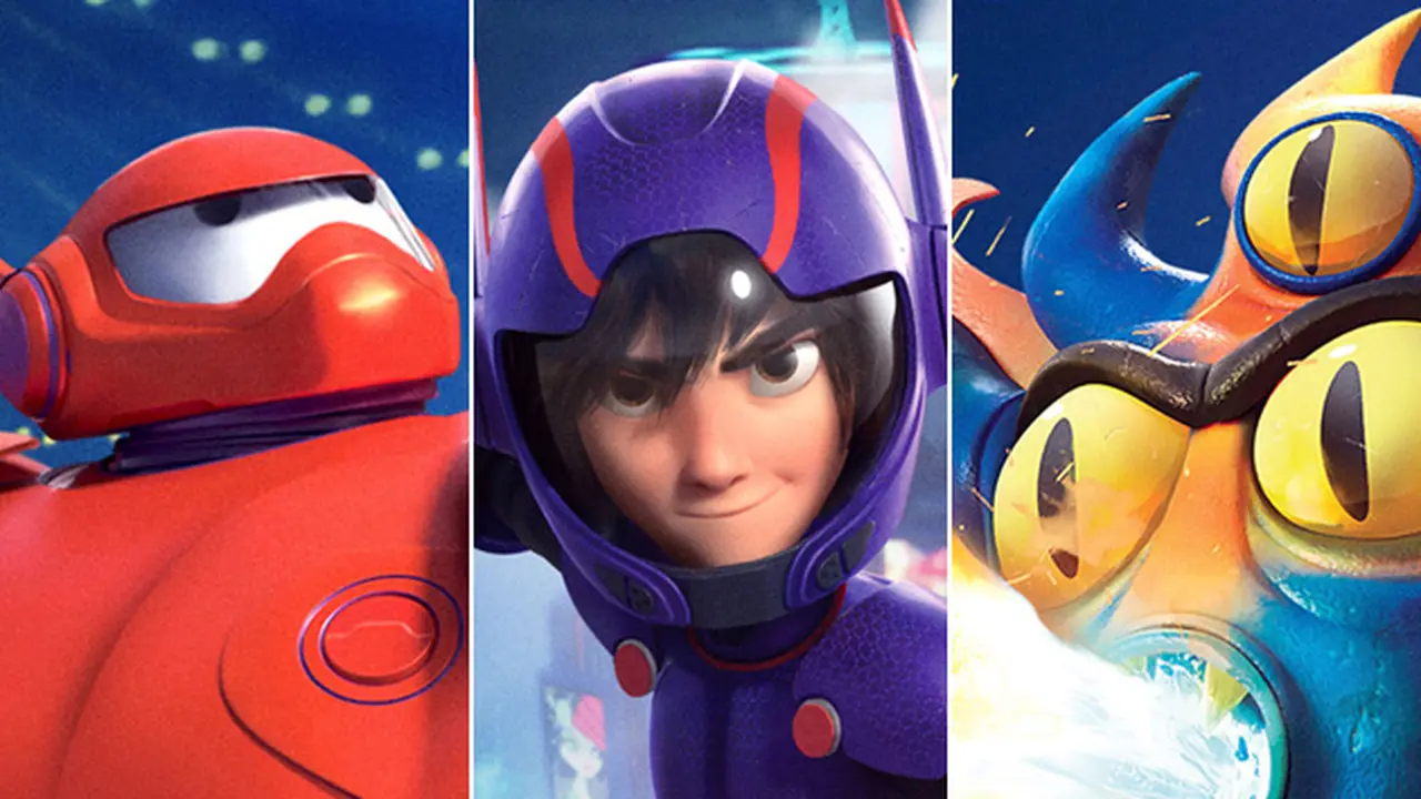 Superhero Disney-Marvel Bakal Dijadikan Manga