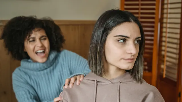 4. Pertimbangkan untuk Tidak Menjawab