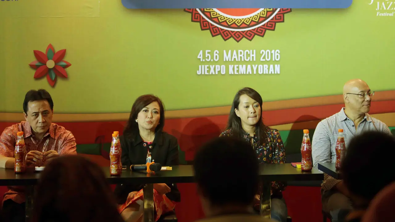 Preskon Java Jazz 2016