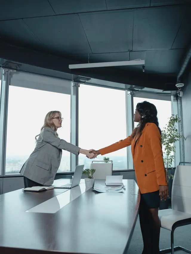 ilustrasi tujuan negosiasi/Tima Miroshnichenko/pexels