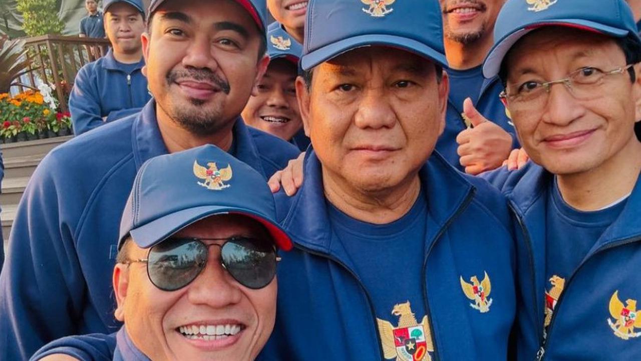 Air Mata Gus Miftah Menetes saat Singgung Prabowo Subianto Angkat Derajatnya kini Dikecewakan