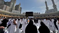 Ibadah Maksimal di Cuaca Ekstrem, Jemaah Haji Jangan Abaikan Waktu Istirahat