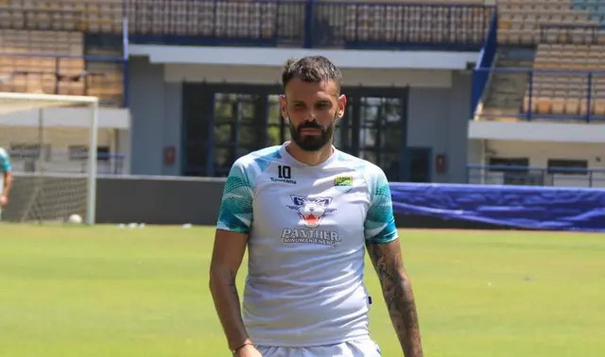 4 Senjata Persib untuk Menggempur PSM: Awas Juku Eja, Tyronne Lagi Ngeri-ngerinya