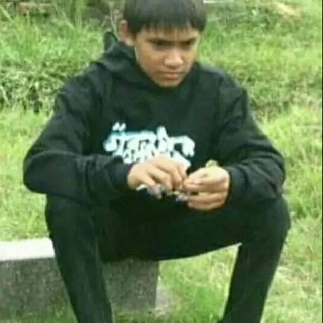 6 Potret Jadul Yosua Putra si Budi Setiawan yang Viral, Ternyata Dulunya Susah