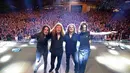 Tentu saja hal itu pun menjadi salah satu dari rangkaian perayaan ulang tahun 35 Megadeth. (instagram/megadeth)