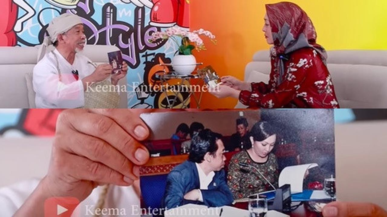 Angelina Sondakh Berduka Atas Meninggalnya Nurul Qomar, Akui Berjasa Besar dalam Hidupnya - Nangis Bareng di Podcast