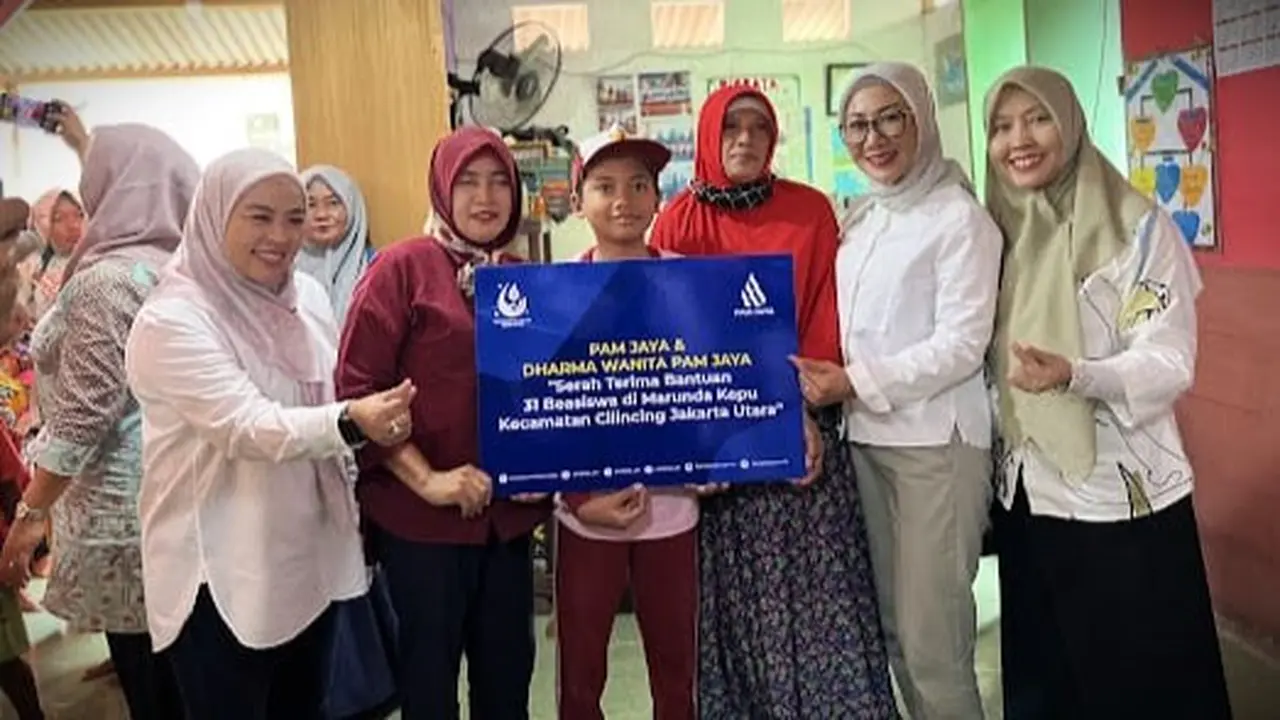 Dharma Wanita PAM JAYA