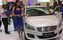 Suzuki minta restu pemerintah jual mobil hybrid murah di Indonesia