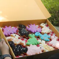 Dino Donuts. (Sumber Foto: dinodonuts/Instagram)