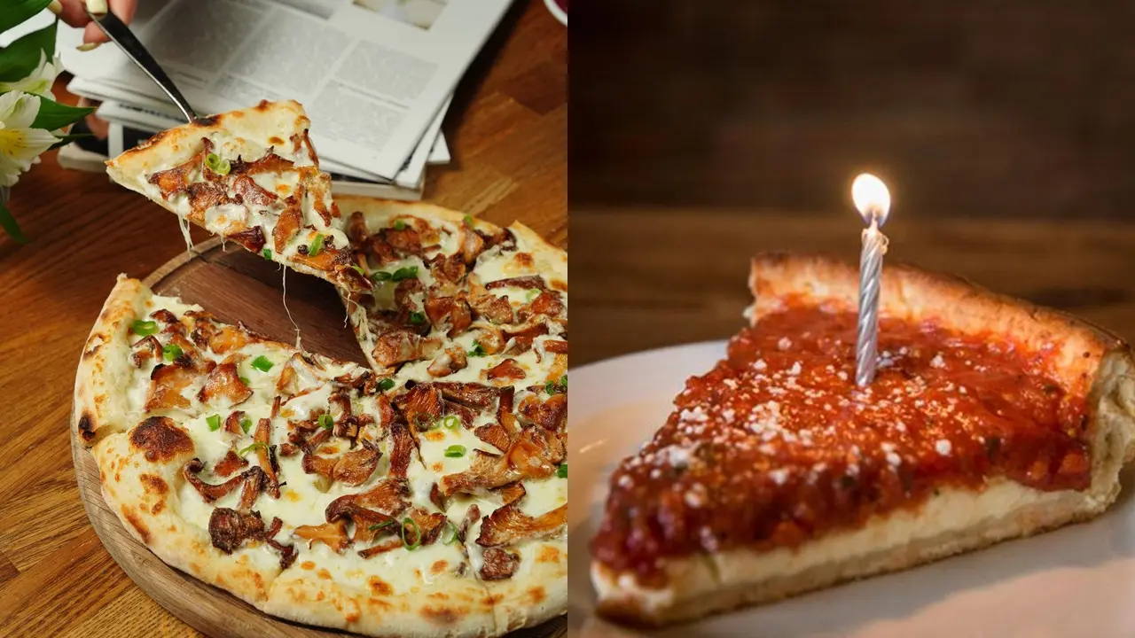 Pizza Birthday