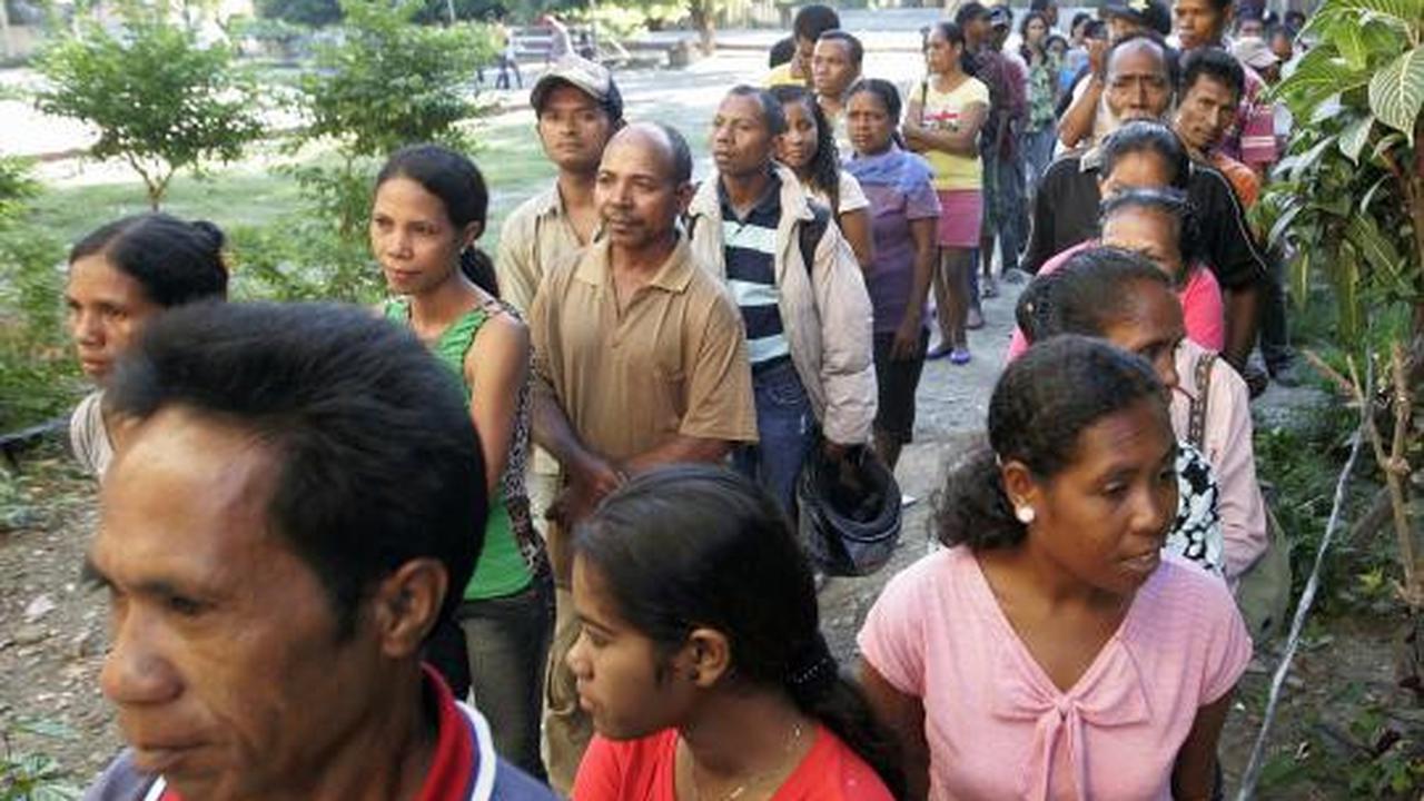Taur Matan Ruak terpilih presiden Timor Leste