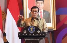 Menkumham Tegaskan Pentingnya Akses Keterbukaan Hukum