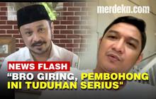 VIDEO: Pasha Ungu Ingatkan Giring PSI, Sebut Anies Pembohong Adalah Tuduhan Serius